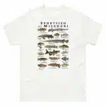 Sportfish of Missouri - Unisex classic tee