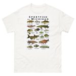 Sportfish of Michigan - Unisex classic tee