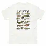 Sportfish of Michigan - Unisex classic tee