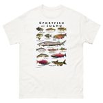 Sportfish of Idaho - Unisex classic tee