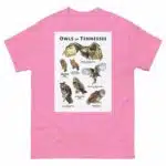 Owls of Tennessee - Unisex classic tee - Image 7