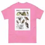 Owls of Virginia - Unisex classic tee - Image 7