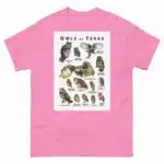 Owls of Texas - Unisex classic tee - Image 7