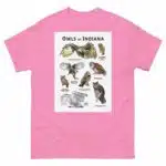 Owls of Indiana - Unisex classic tee - Image 7