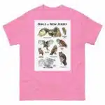 Owls pf New Jersey - Unisex classic tee - Image 7