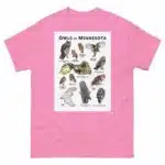 Owls of Minnesota - Unisex classic tee - Image 9