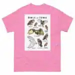 Owls of Iowa - Unisex classic tee - Image 7