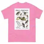 Owls of Kentucky - Unisex classic tee - Image 7