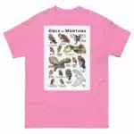 Owls of Montana - Unisex classic tee - Image 7