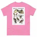 Owls of Georgia - Unisex classic tee - Image 7