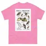 Owls of Missouri - Unisex classic tee - Image 7