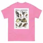 Owls of Louisiana - Unisex classic tee - Image 7