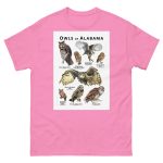 Owls of Alabama - Unisex classic tee - Image 7
