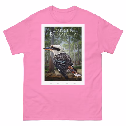 Laughing Kookaburra - Unisex classic tee - Image 12