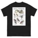 Owls of Tennessee - Unisex classic tee - Image 2