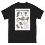 Owls of New Hampshire - Unisex classic tee - Image 2