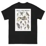 Owls of New Mexico - Unisex classic tee - Image 2