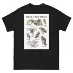 Owls pf New Jersey - Unisex classic tee - Image 2