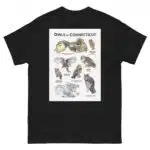 Owls of Connecticut - Unisex classic tee - Image 2