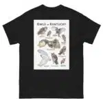 Owls of Kentucky - Unisex classic tee - Image 2