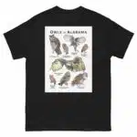 Owls of Alabama - Unisex classic tee - Image 2