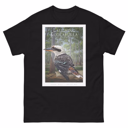 Laughing Kookaburra - Unisex classic tee - Image 2
