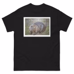 Common Wombat - Unisex classic tee - Image 2