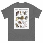 Owls of New Hampshire - Unisex classic tee - Image 4