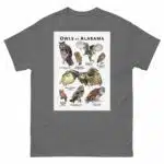 Owls of Alabama - Unisex classic tee - Image 4