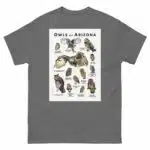 Owls of Arizona - Unisex classic tee - Image 4