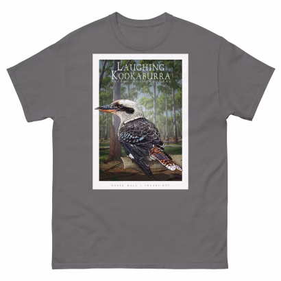 Laughing Kookaburra - Unisex classic tee - Image 6