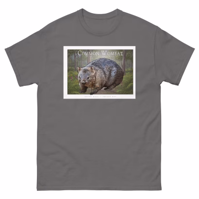 Common Wombat - Unisex classic tee - Image 6