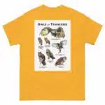 Owls of Tennessee - Unisex classic tee - Image 8