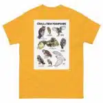 Owls of New Hampshire - Unisex classic tee - Image 8