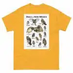 Owls of New Mexico - Unisex classic tee - Image 8