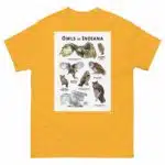 Owls of Indiana - Unisex classic tee - Image 8