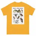 Owls pf New Jersey - Unisex classic tee - Image 8