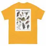 Owls of Minnesota - Unisex classic tee - Image 5