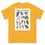 Owls of Colorado - Unisex classic tee - Image 8