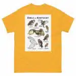 Owls of Kentucky - Unisex classic tee - Image 8