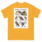 Owls of Florida - Unisex classic tee - Image 8