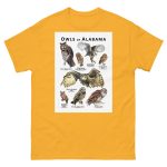Owls of Alabama - Unisex classic tee - Image 8