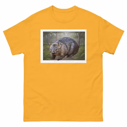 Common Wombat - Unisex classic tee - Image 14