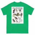 Owls of New Hampshire - Unisex classic tee - Image 6