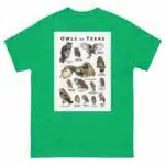 Owls of Texas - Unisex classic tee - Image 6