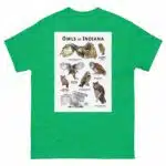Owls of Indiana - Unisex classic tee - Image 6