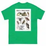 Owls pf New Jersey - Unisex classic tee - Image 6