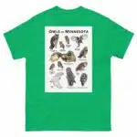 Owls of Minnesota - Unisex classic tee - Image 8