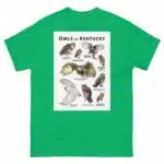 Owls of Kentucky - Unisex classic tee - Image 6