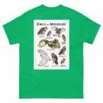 Owls of Missouri - Unisex classic tee - Image 6